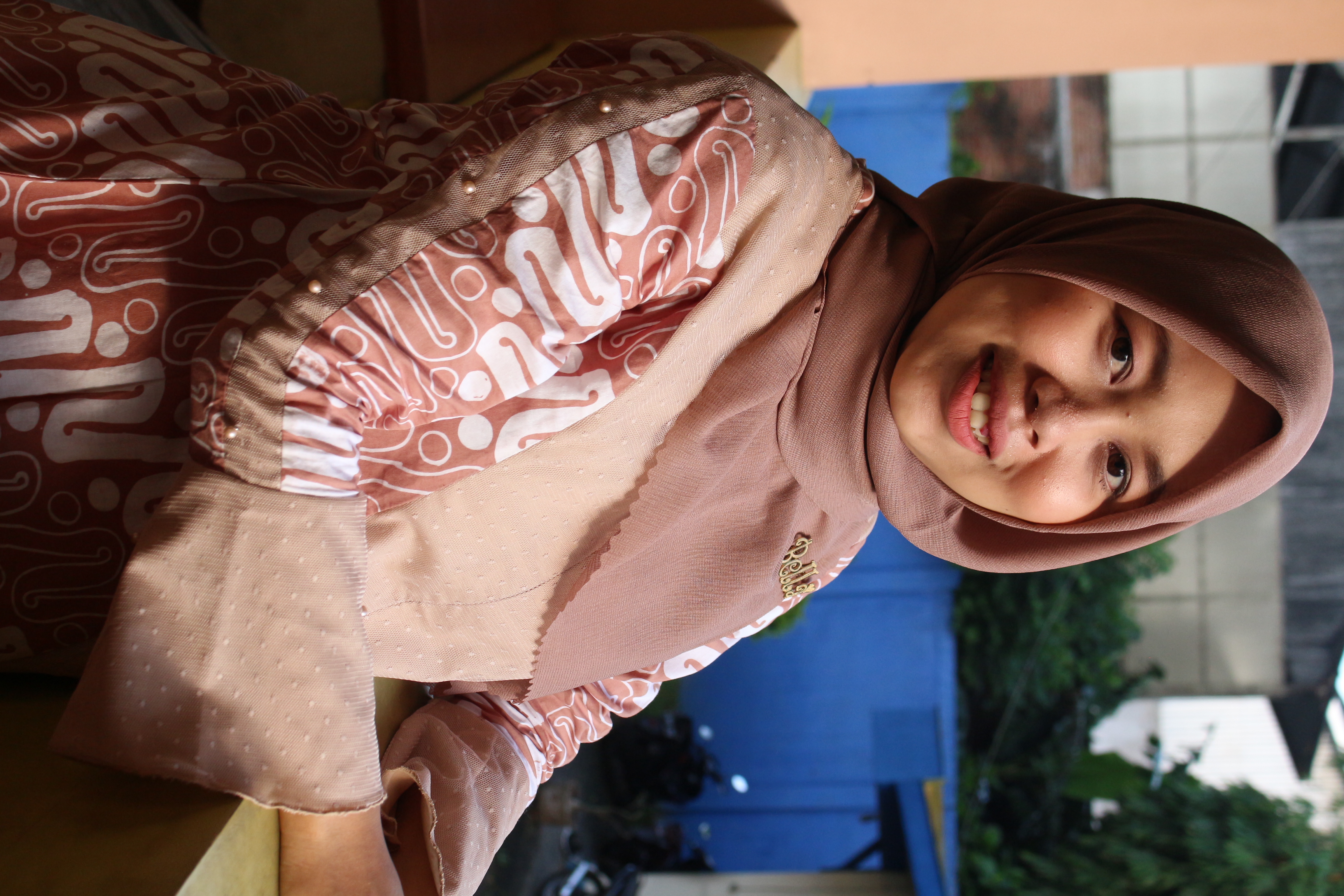 Foto Bella Umamah, S.Kom